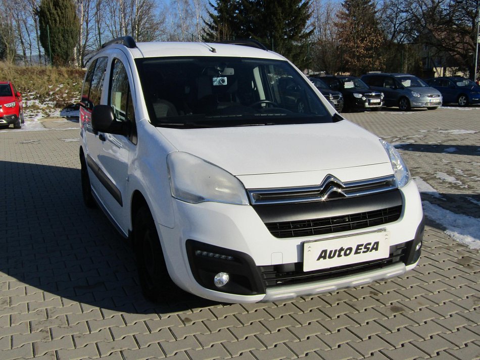 Citroën Berlingo 1.6HDi 