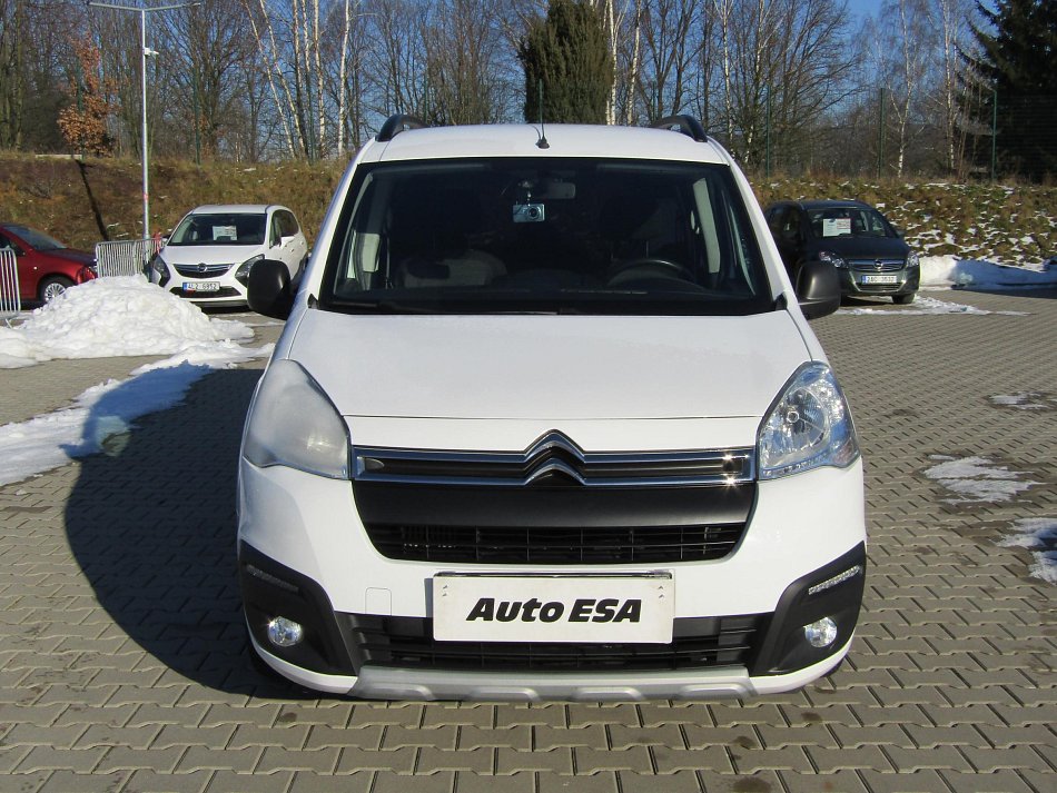 Citroën Berlingo 1.6HDi 