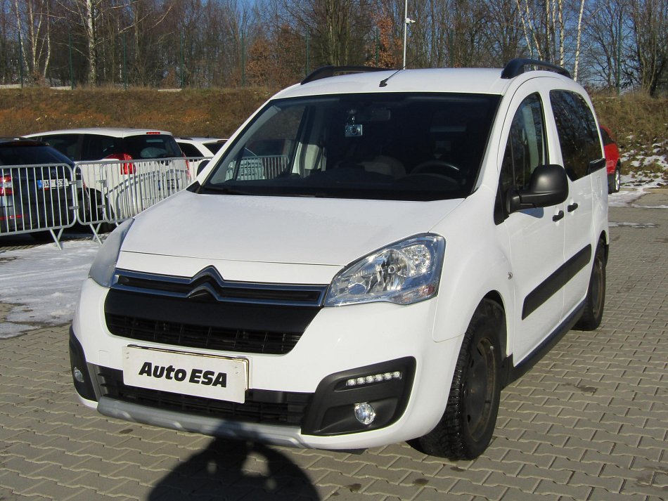 Citroën Berlingo 1.6HDi 