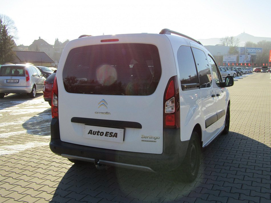 Citroën Berlingo 1.6HDi 