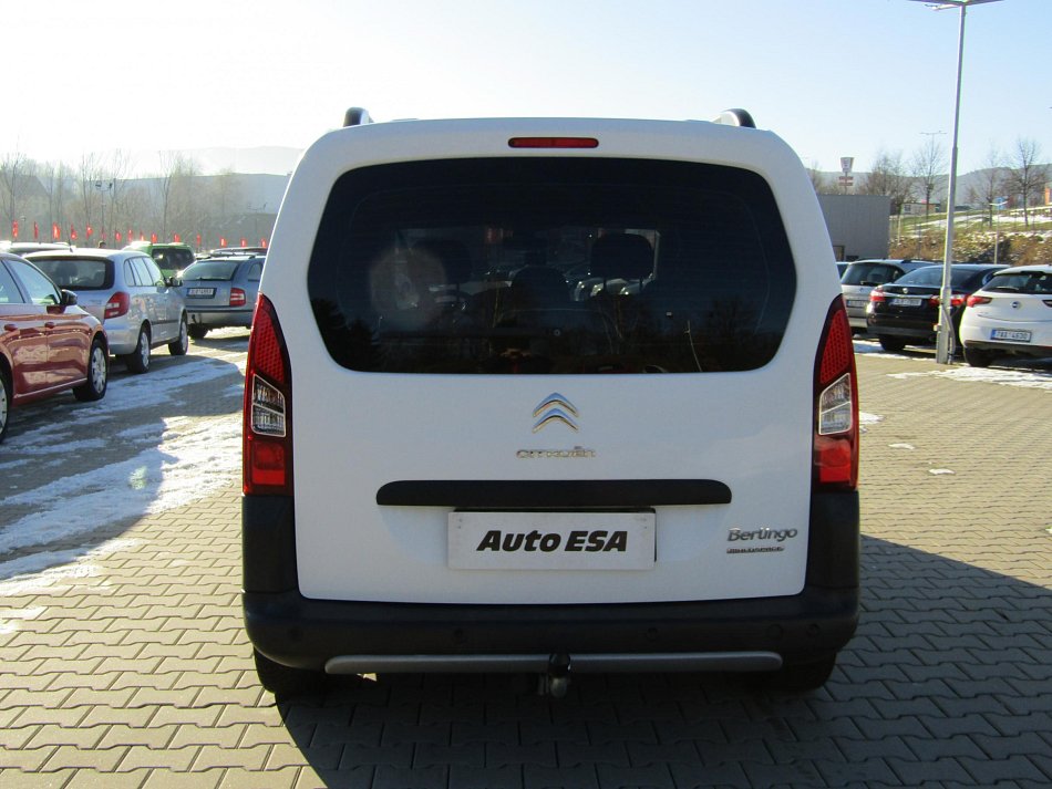 Citroën Berlingo 1.6HDi 