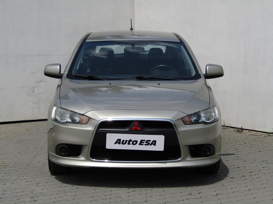 Mitsubishi Lancer 1.8 MIVEC Invite Sportback