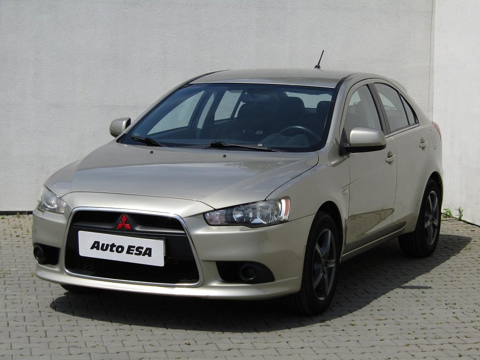 Mitsubishi Lancer 1.8 MIVEC Invite Sportback