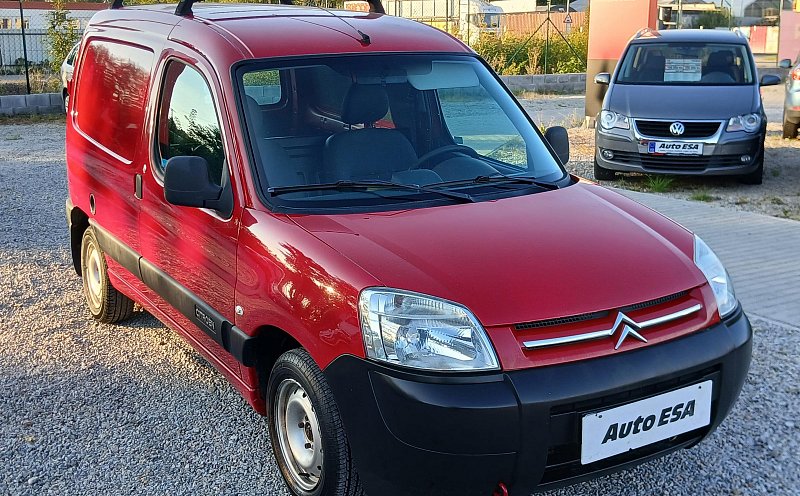 Citroën Berlingo 1.4i 