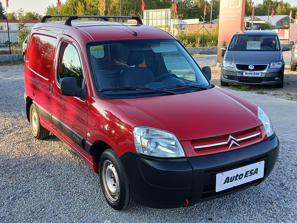 Citroën Berlingo 1.4i 