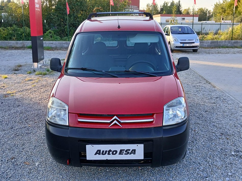 Citroën Berlingo 1.4i 