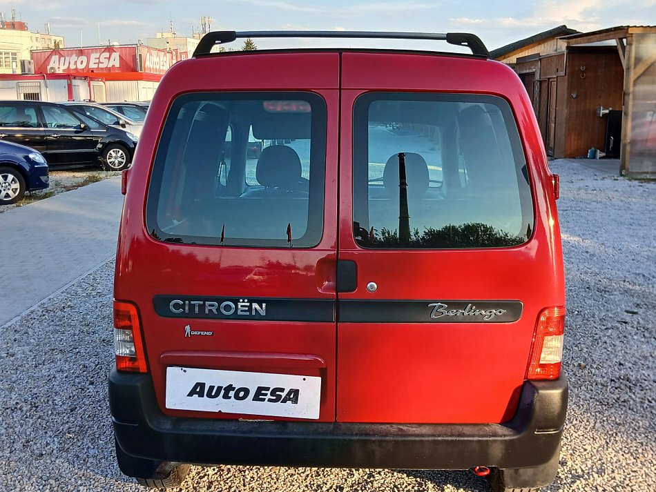 Citroën Berlingo 1.4i 