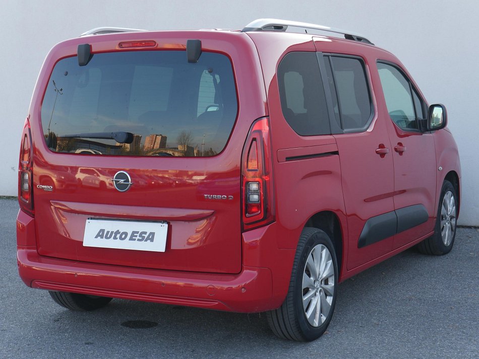 Opel Combo 1.5CDTi 