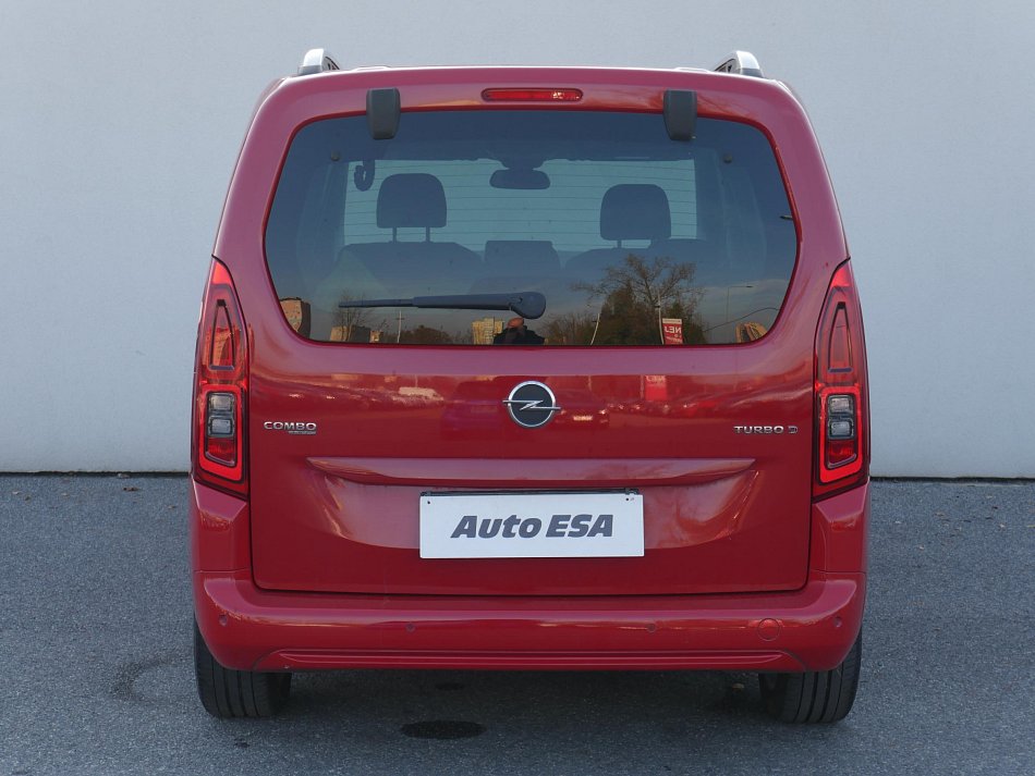 Opel Combo 1.5CDTi 