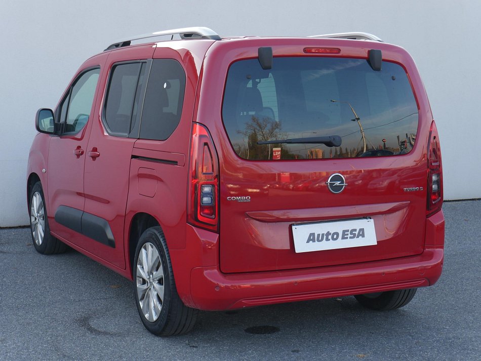 Opel Combo 1.5CDTi 