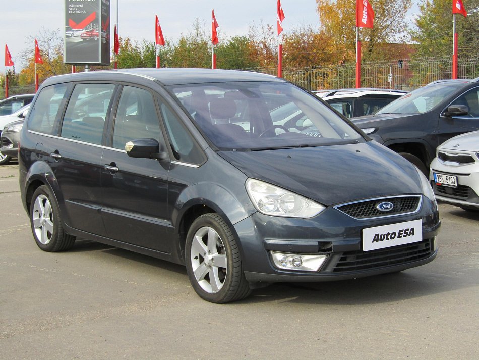 Ford Galaxy 2.0 TDCi Trend 7míst