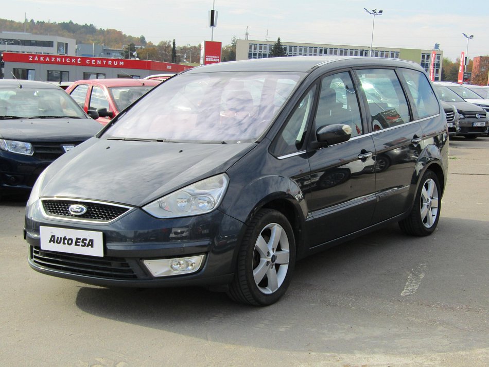 Ford Galaxy 2.0 TDCi Trend 7míst