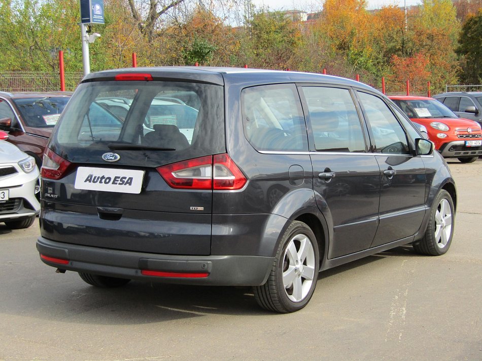 Ford Galaxy 2.0 TDCi Trend 7míst