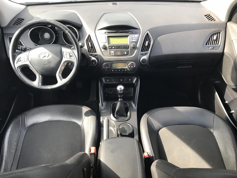 Hyundai Ix35 1.6GDi 