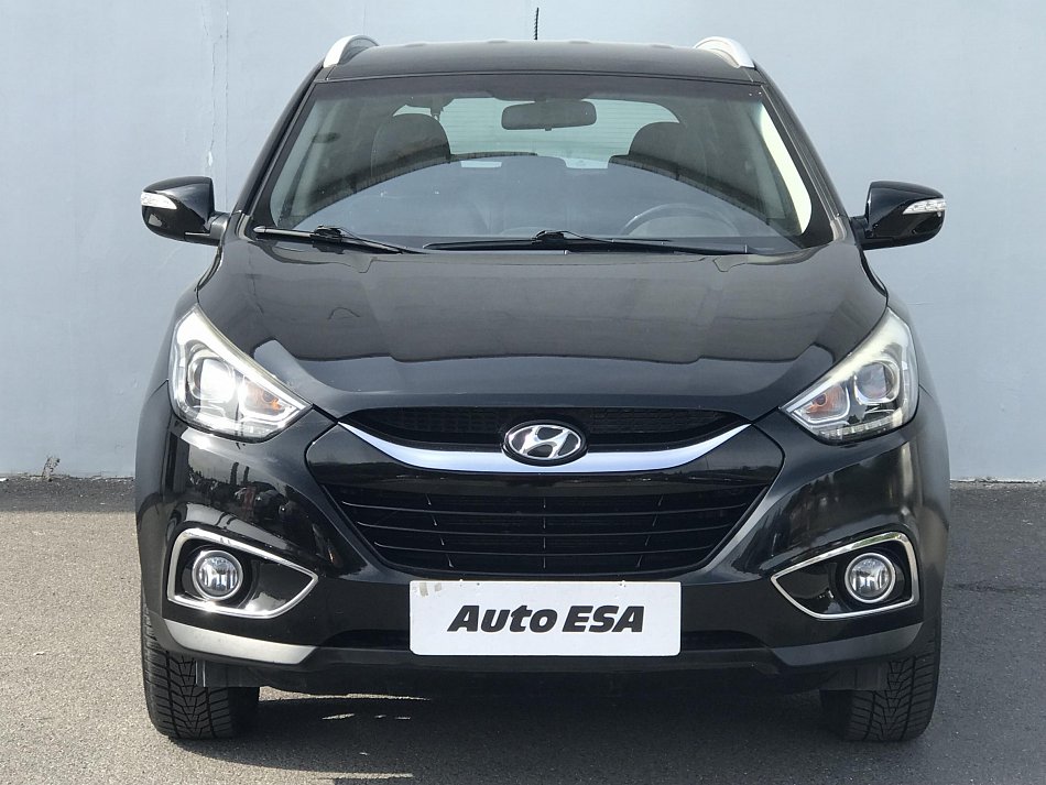 Hyundai Ix35 1.6GDi 