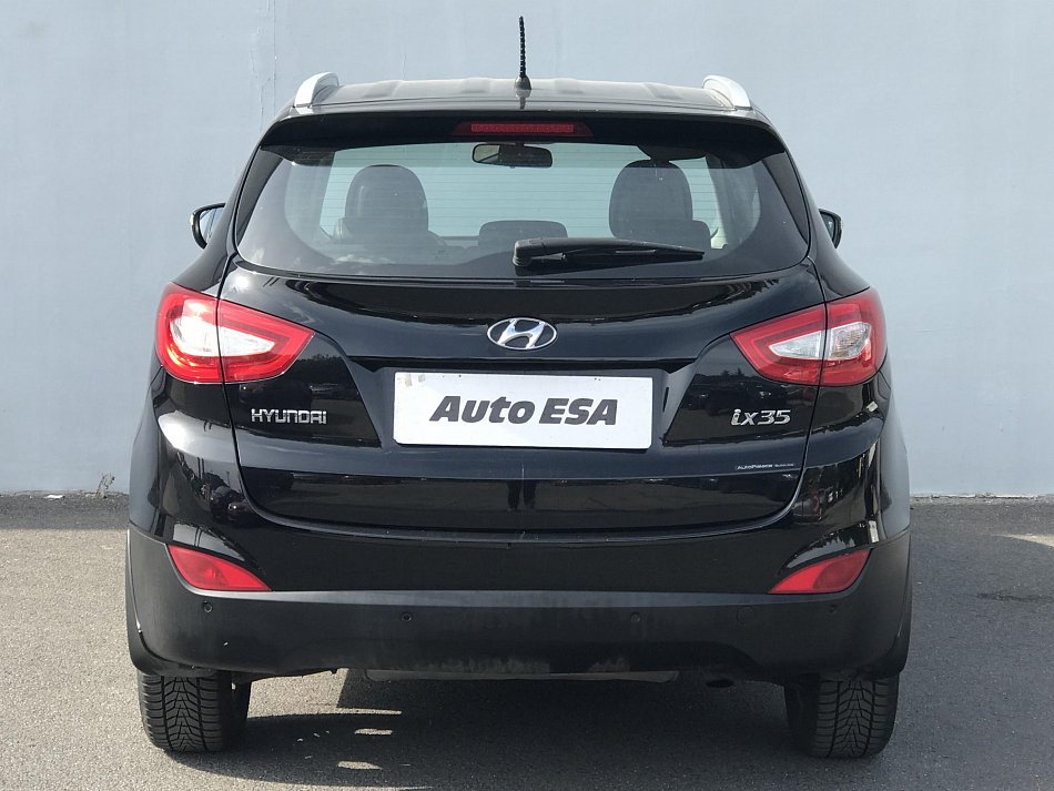 Hyundai Ix35 1.6GDi 