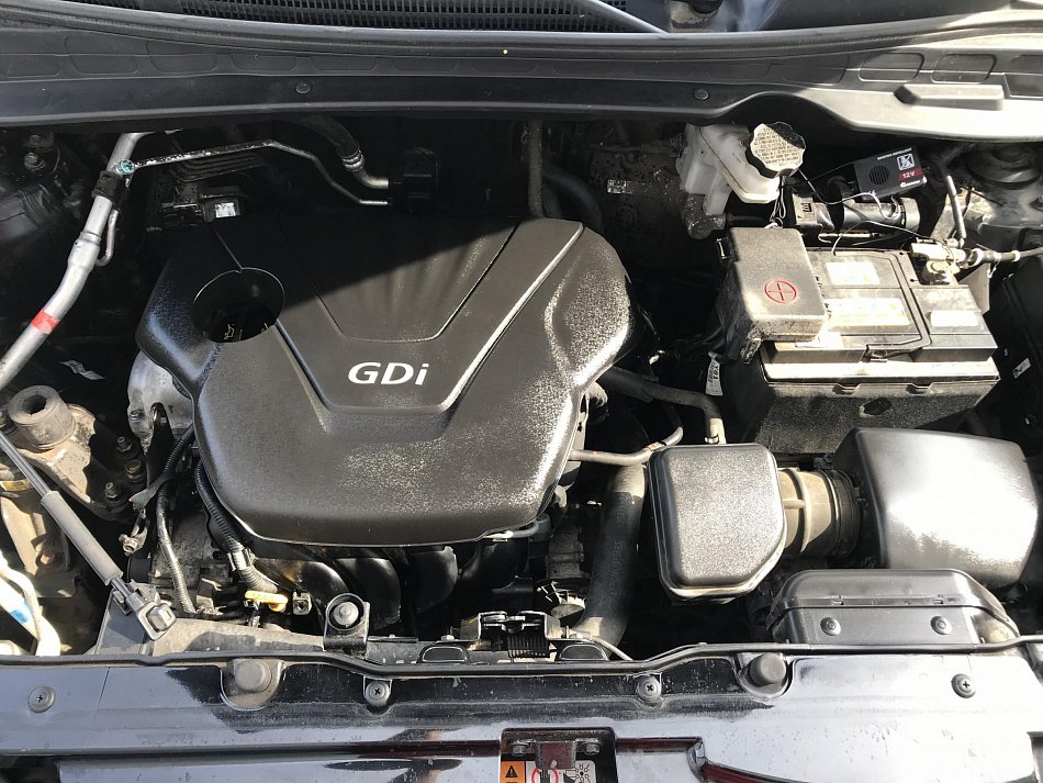 Hyundai Ix35 1.6GDi 