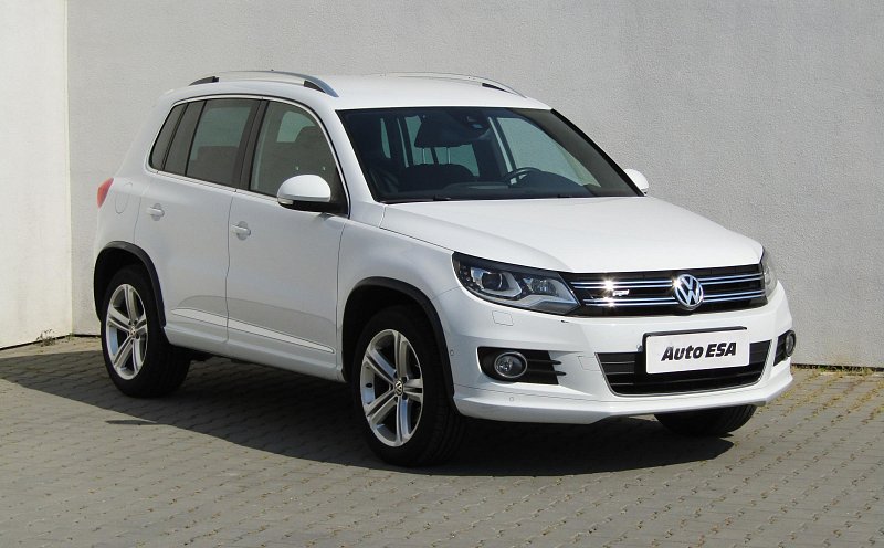 Volkswagen Tiguan 2.0 TDi R-Line 4x4