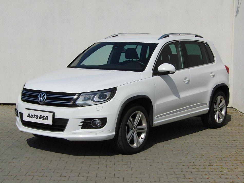 Volkswagen Tiguan 2.0 TDi R-Line 4x4