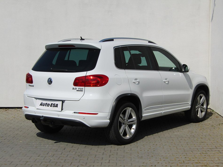 Volkswagen Tiguan 2.0 TDi R-Line 4x4