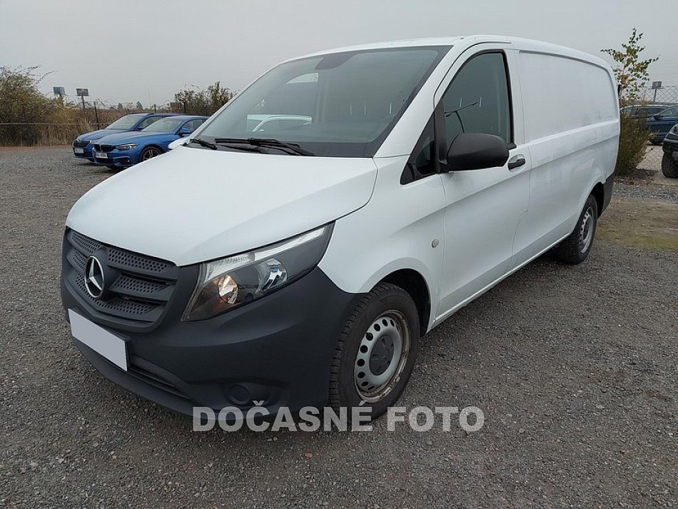 Mercedes-Benz Vito 2.2CDi  114 CDi L2