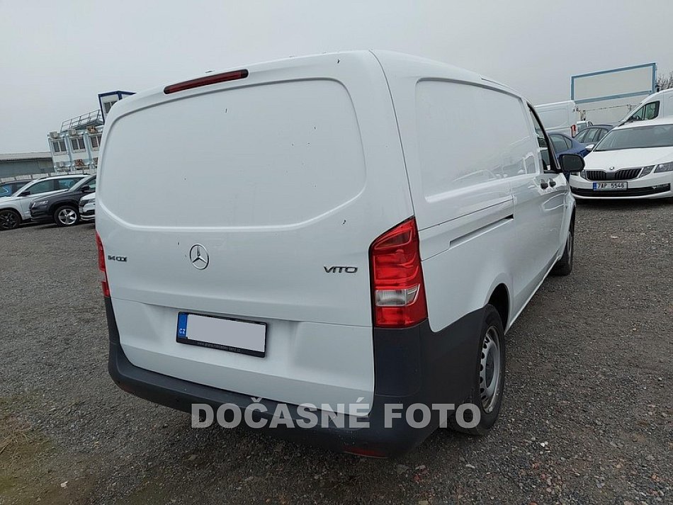 Mercedes-Benz Vito 2.2CDi  114 CDi L2