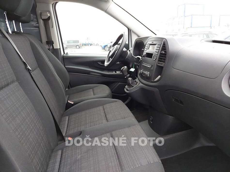 Mercedes-Benz Vito 2.2CDi  114 CDi L2