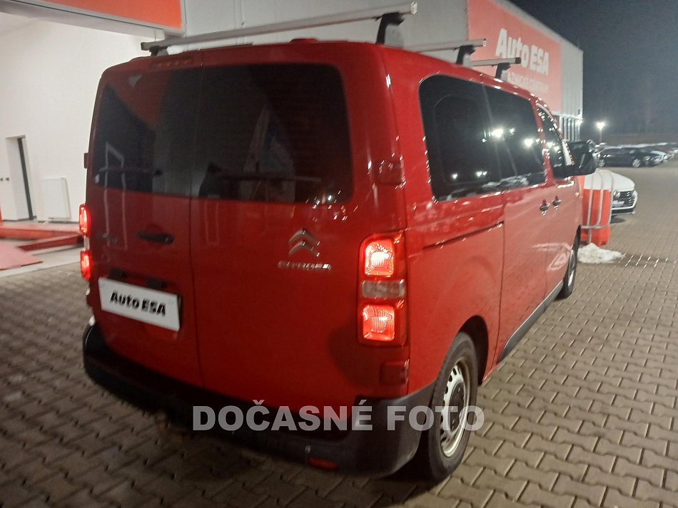 Citroën Jumpy 2.0HDi  L2 9míst