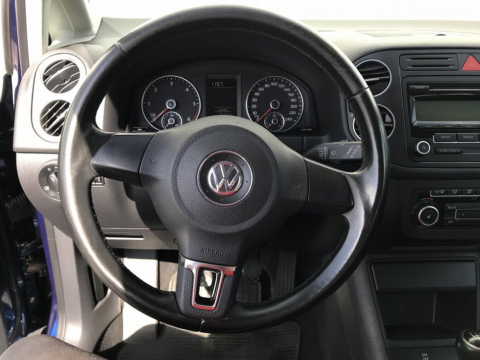 Volkswagen Golf Plus 1.6TDi 