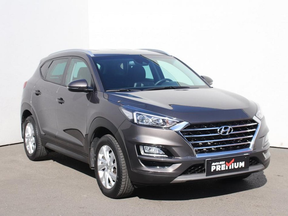 Hyundai Tucson 2.0 