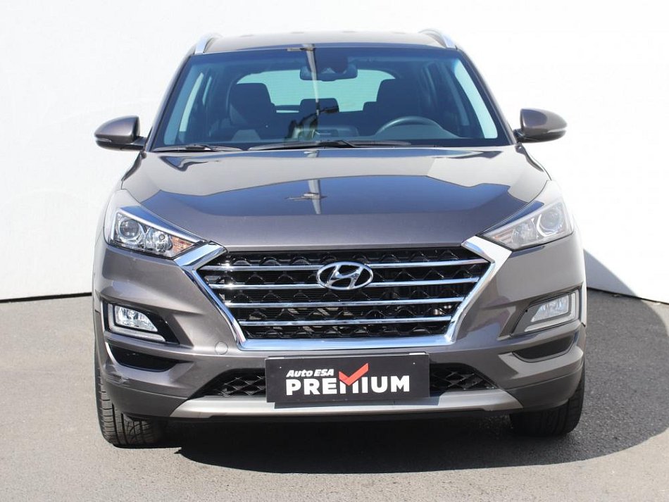 Hyundai Tucson 2.0 