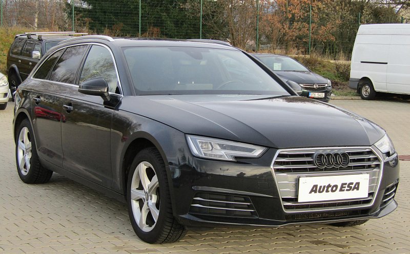 Audi A4 2.0 TDI  AVANT