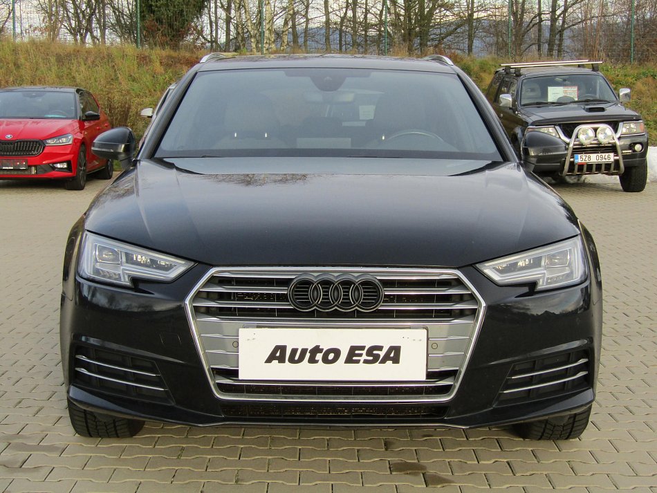 Audi A4 2.0 TDI  AVANT