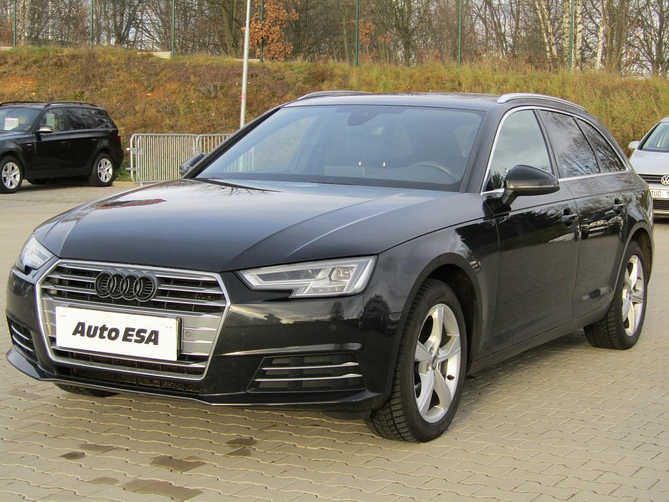 Audi A4 2.0 TDI  AVANT