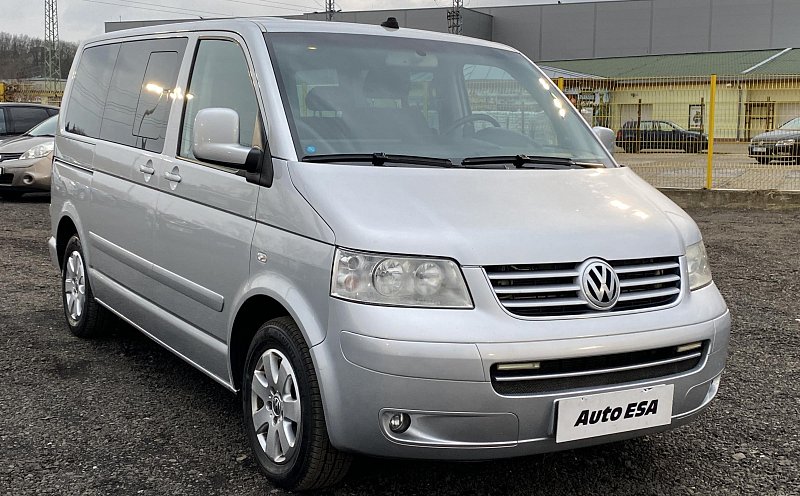 Volkswagen Multivan 2.5TDi 