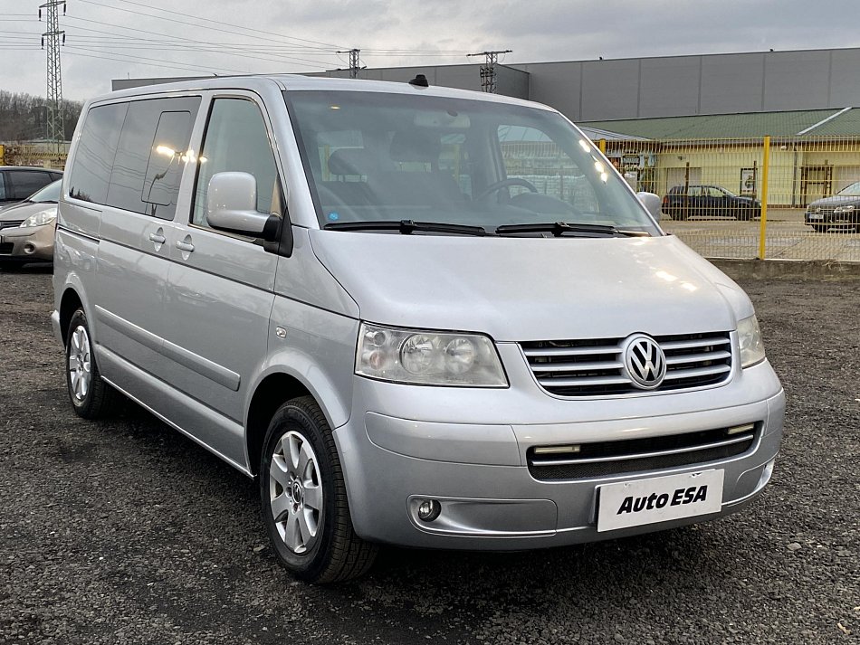 Volkswagen Multivan 2.5TDi 