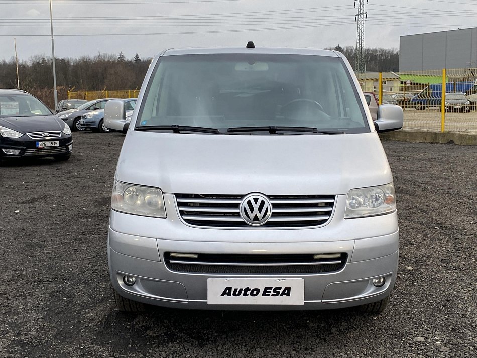 Volkswagen Multivan 2.5TDi 