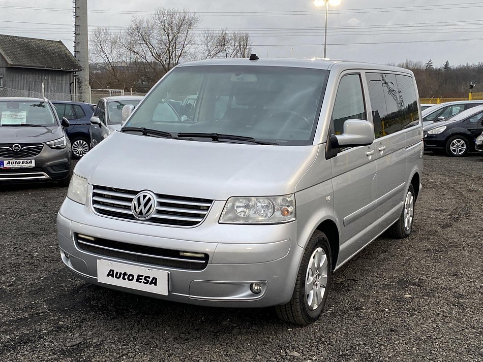 Volkswagen Multivan 2.5TDi 