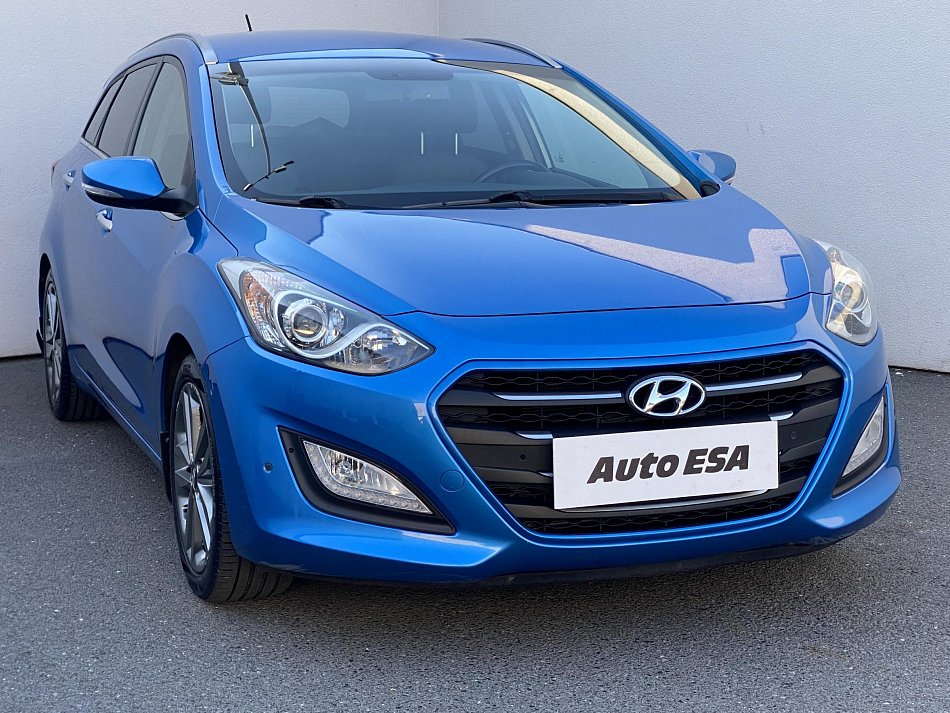 Hyundai I30 1.6 GDi 