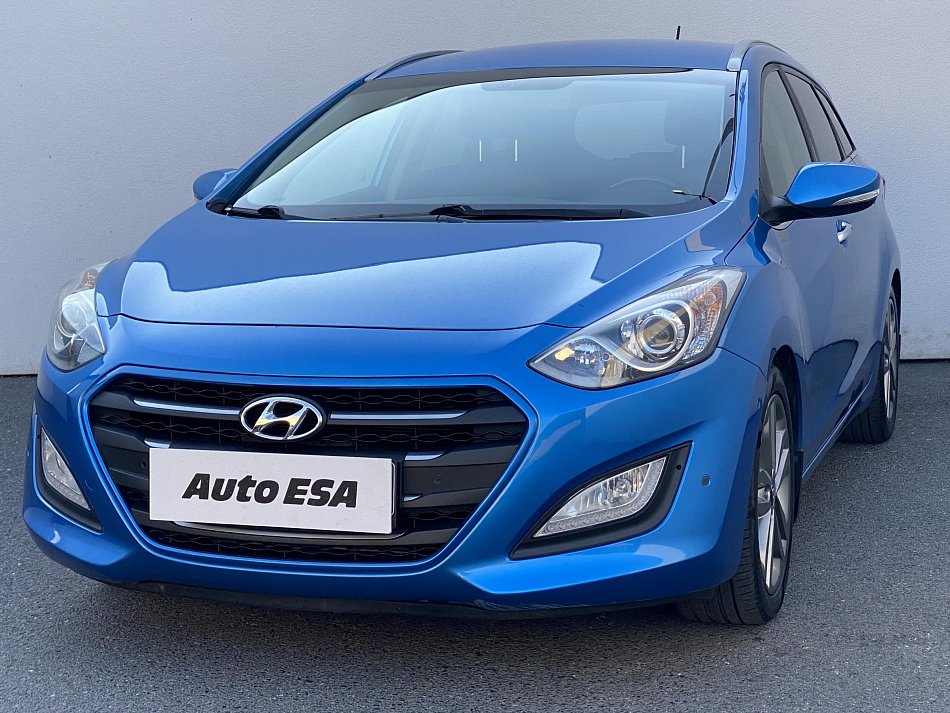 Hyundai I30 1.6 GDi 