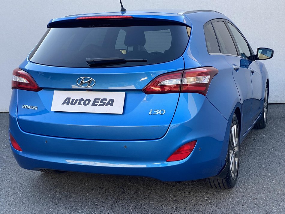 Hyundai I30 1.6 GDi 