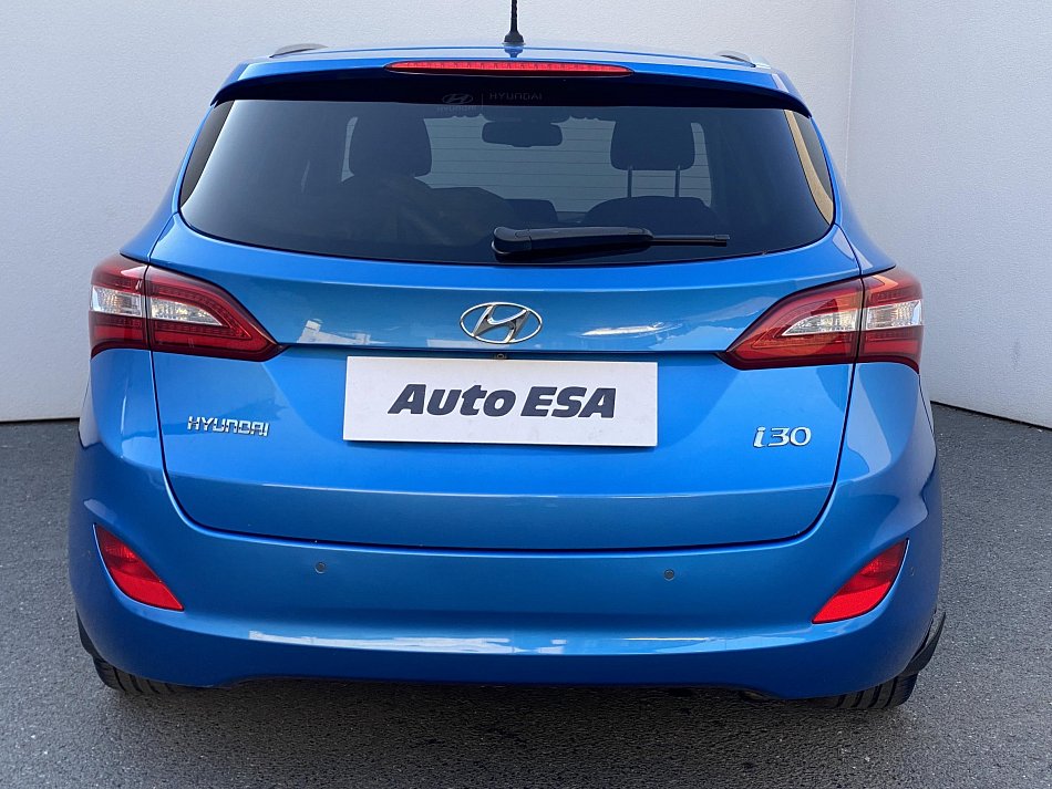 Hyundai I30 1.6 GDi 