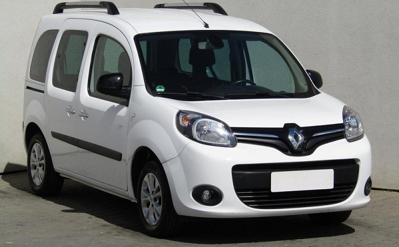 Renault Kangoo 1.5dCi Zen