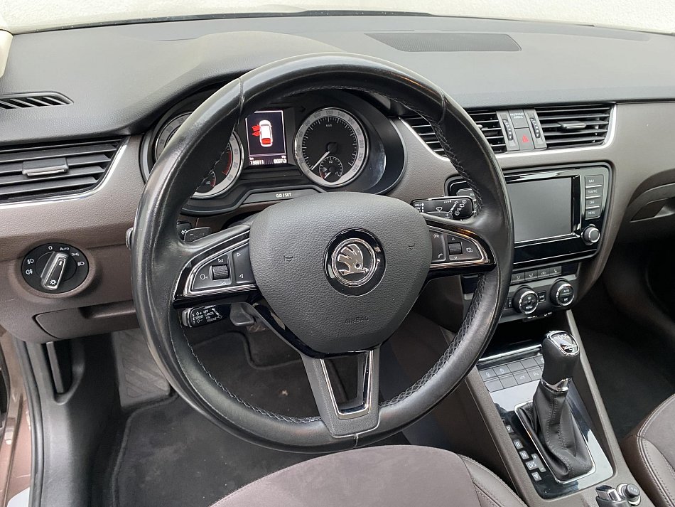 Škoda Octavia III 2.0 TDi 