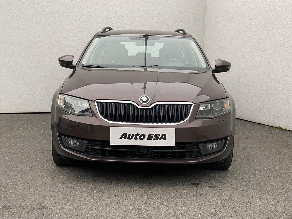 Škoda Octavia III 2.0 TDi 