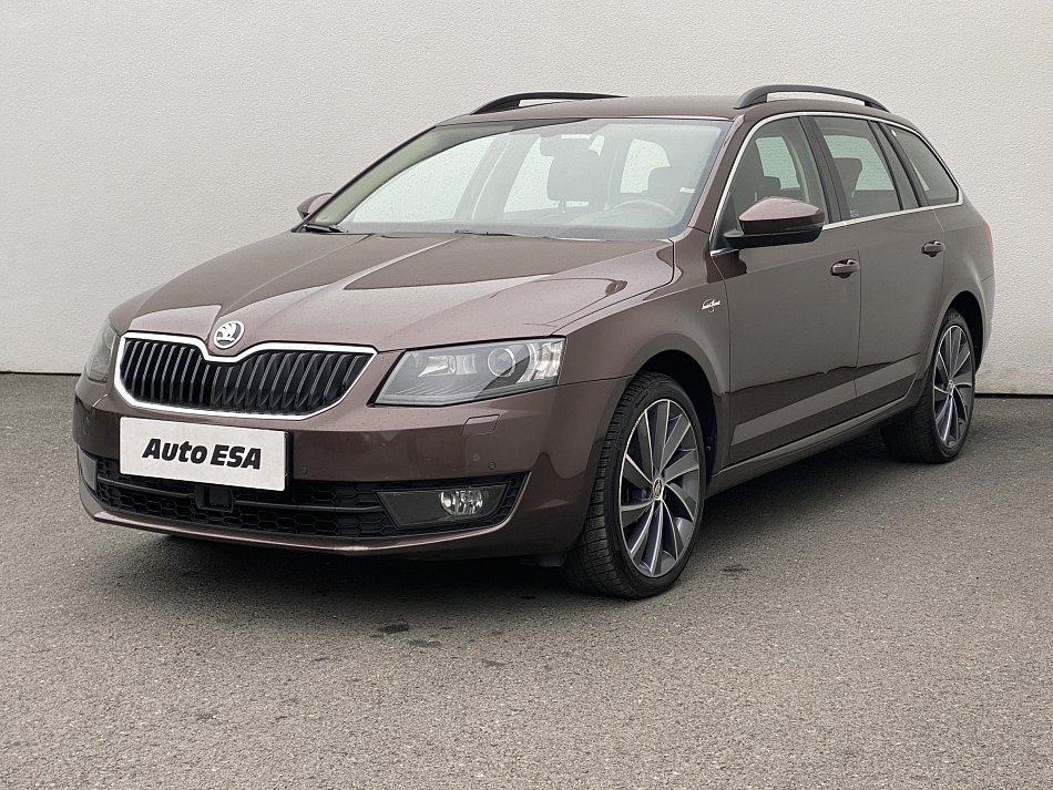 Škoda Octavia III 2.0 TDi 