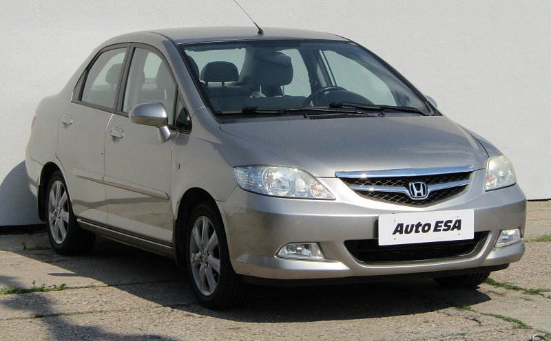 Honda City 1.3i 