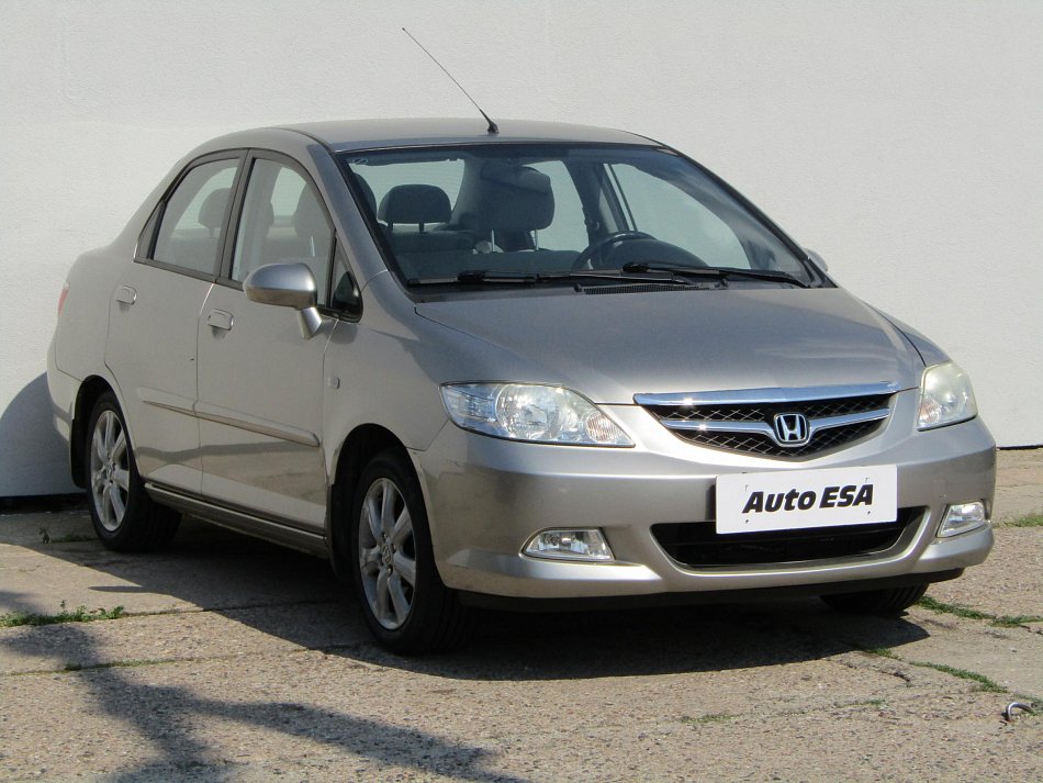 Honda City 1.3i 