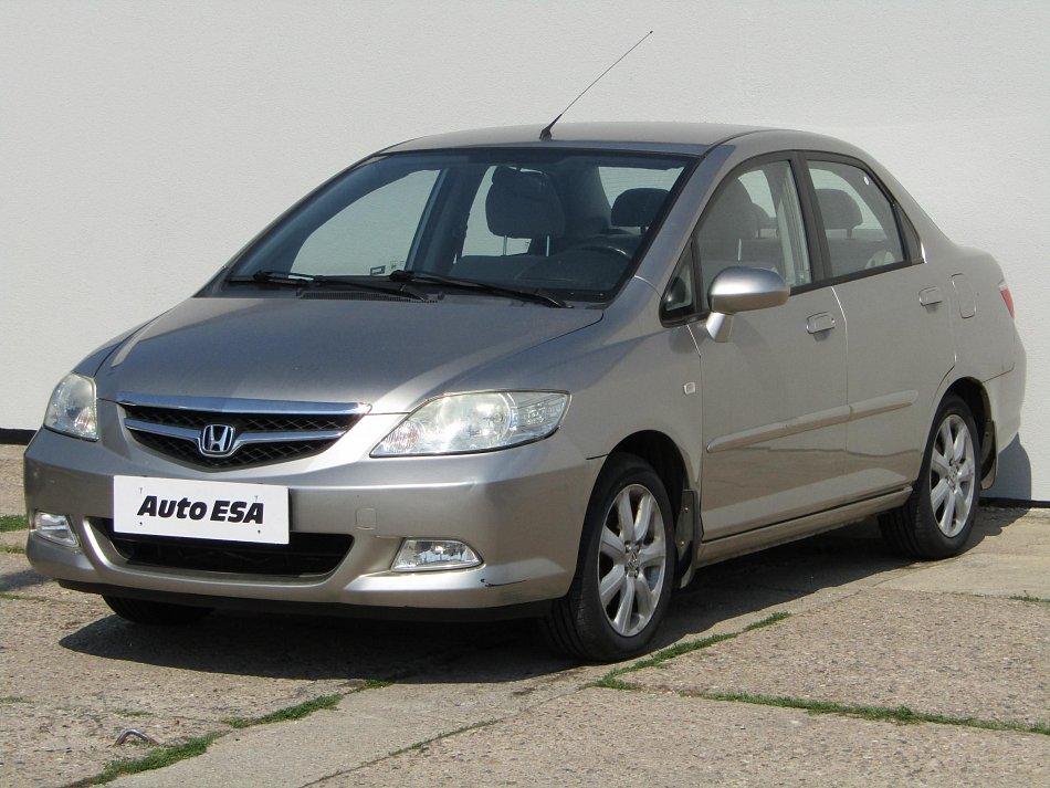 Honda City 1.3i 