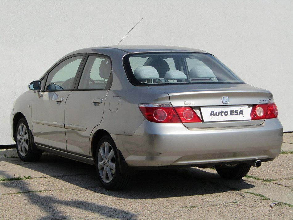 Honda City 1.3i 